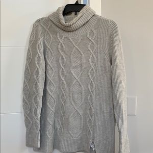 Grey A Pea In The Pod Maternity Sweater